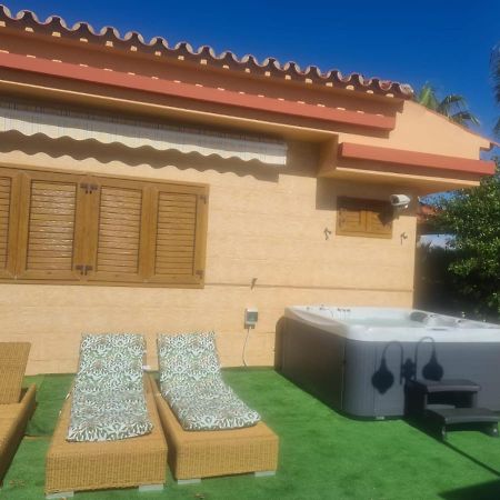 Villas El Paraiso Morro Jable  Dış mekan fotoğraf
