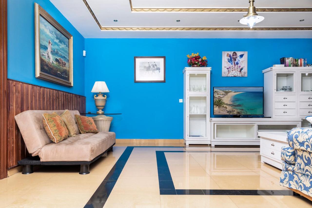 Villas El Paraiso Morro Jable  Dış mekan fotoğraf