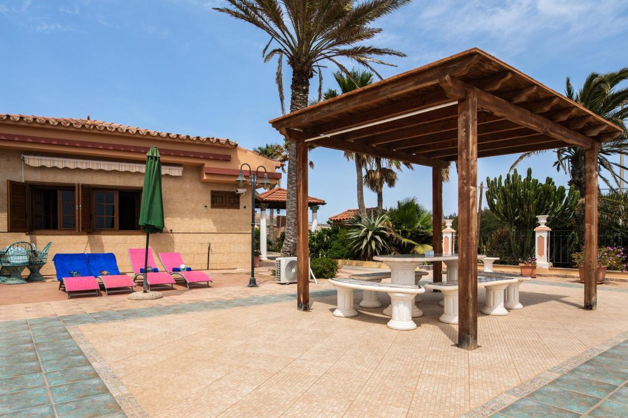 Villas El Paraiso Morro Jable  Dış mekan fotoğraf