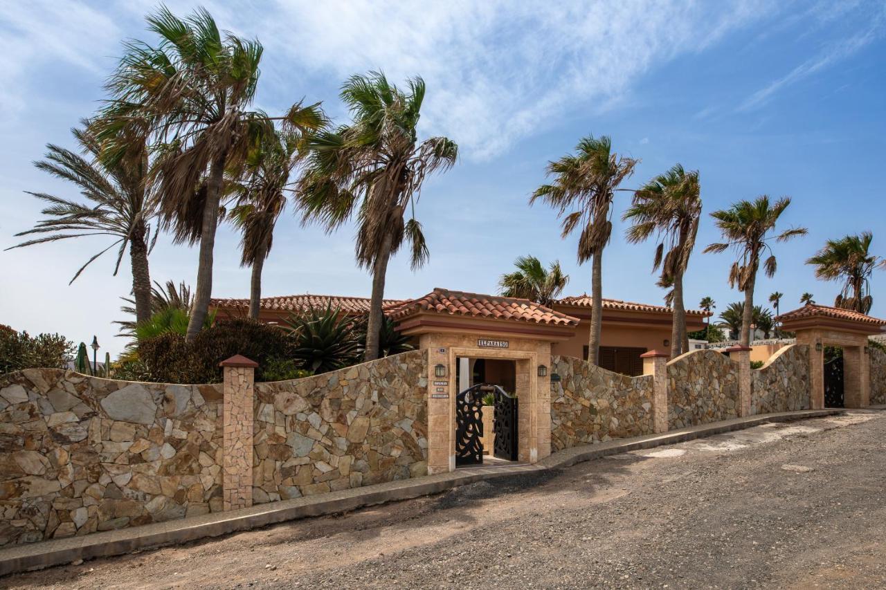 Villas El Paraiso Morro Jable  Dış mekan fotoğraf