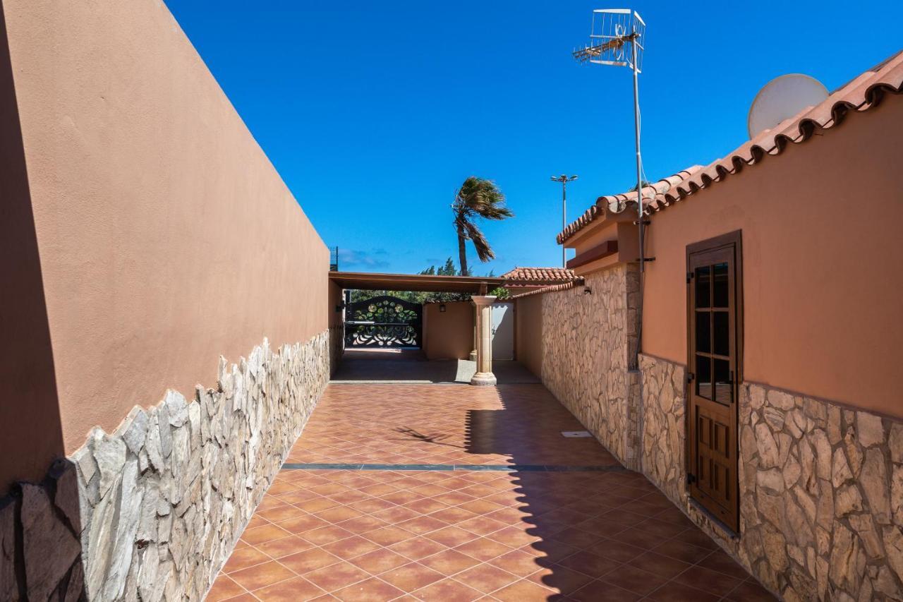 Villas El Paraiso Morro Jable  Dış mekan fotoğraf